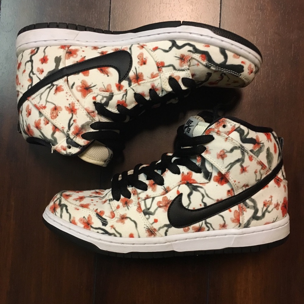 Nike Dunk High Pro